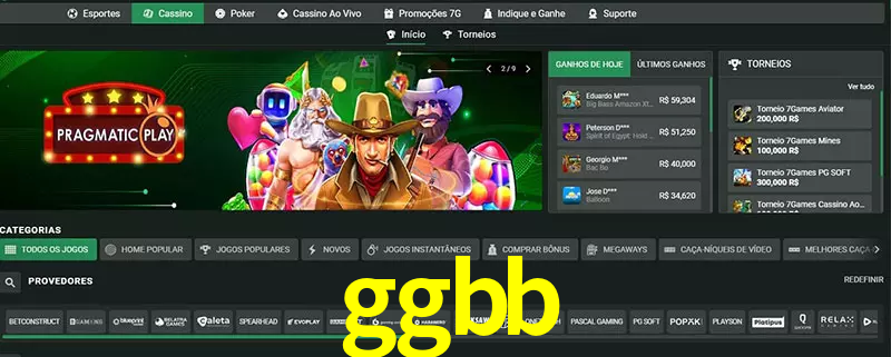 cassino ggbb